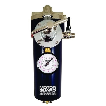 Motor Guard Optima Motor Guard AC6500 Air Control Unit Filter/Trap/Regulator 1/2 N 4545